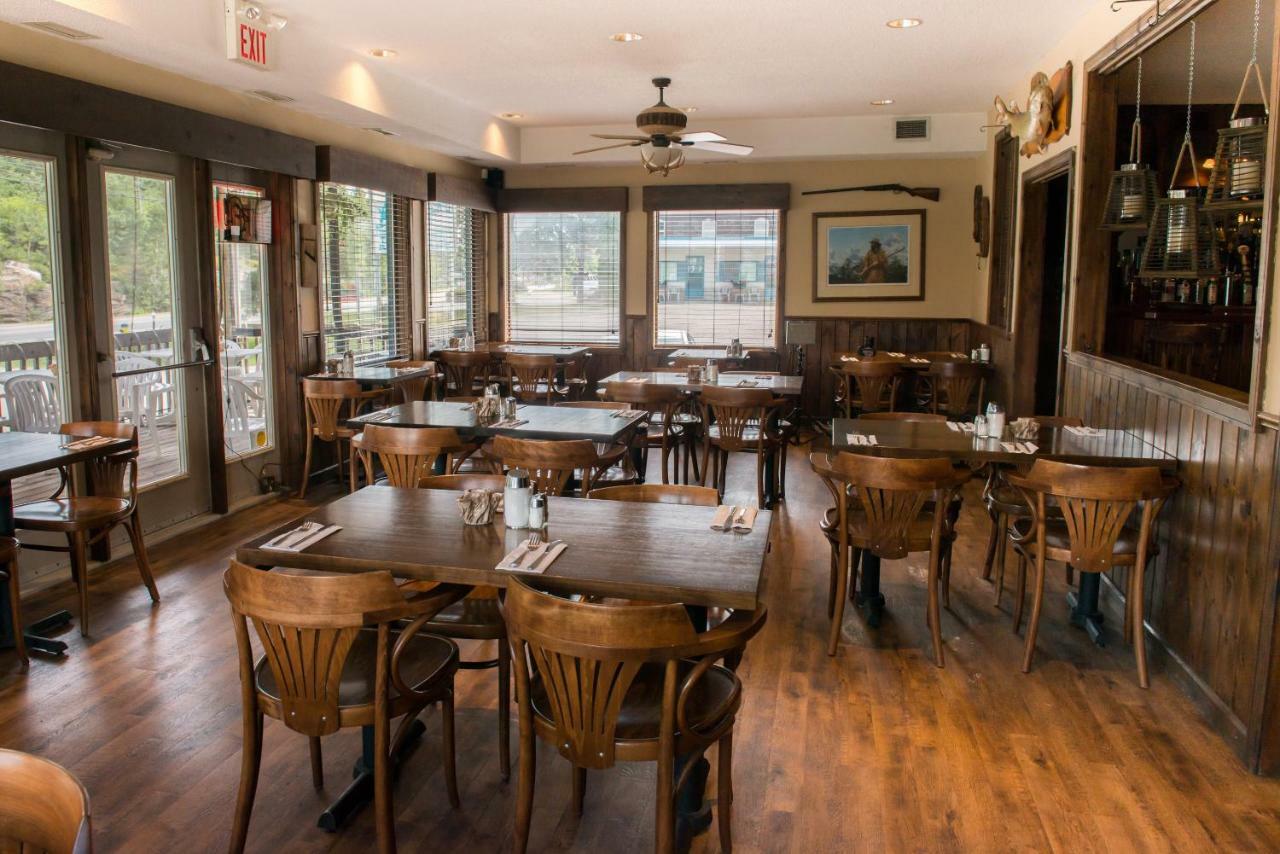 Trapper'S Choice Inn & Restaurant 패리사운드 외부 사진