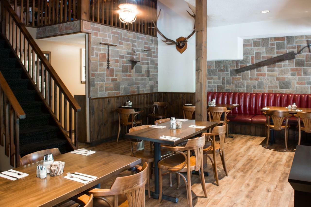 Trapper'S Choice Inn & Restaurant 패리사운드 외부 사진